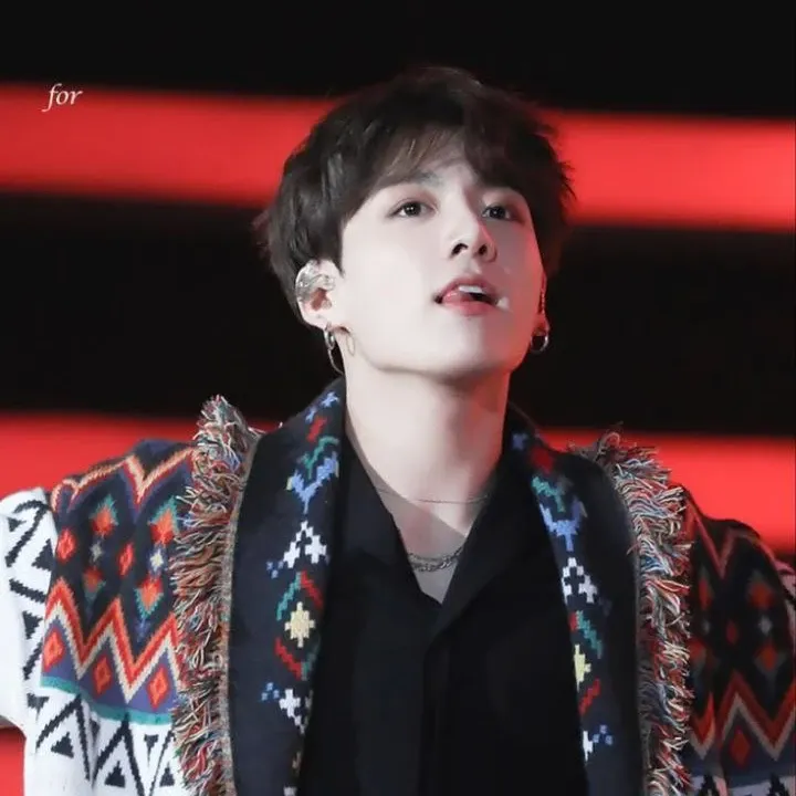 Foto terbaru Jungkook (BTS)