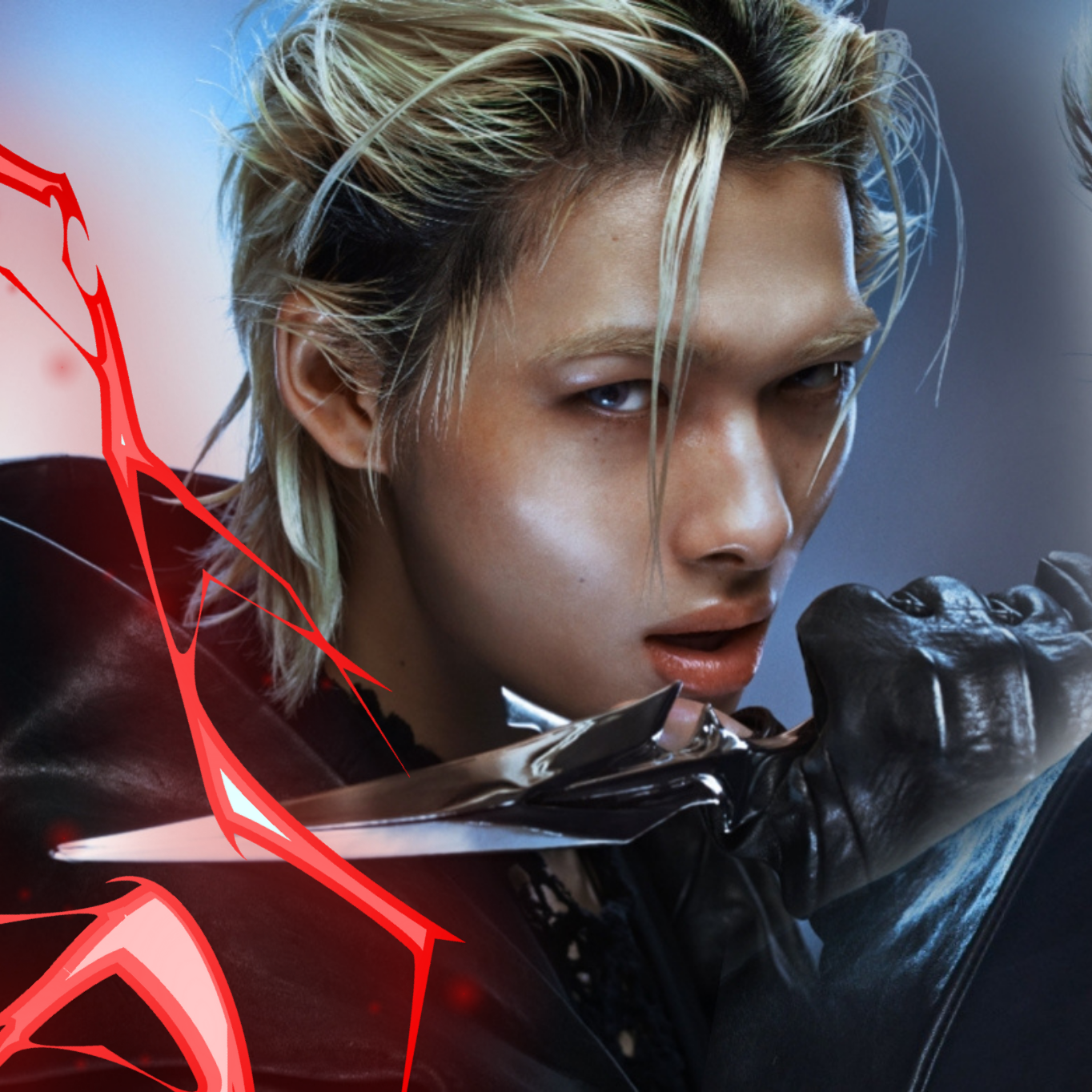 Potret di balik layar NI-KI (ENHYPEN)