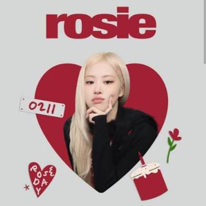 로제 (BLACKPINK)의 최신 사진