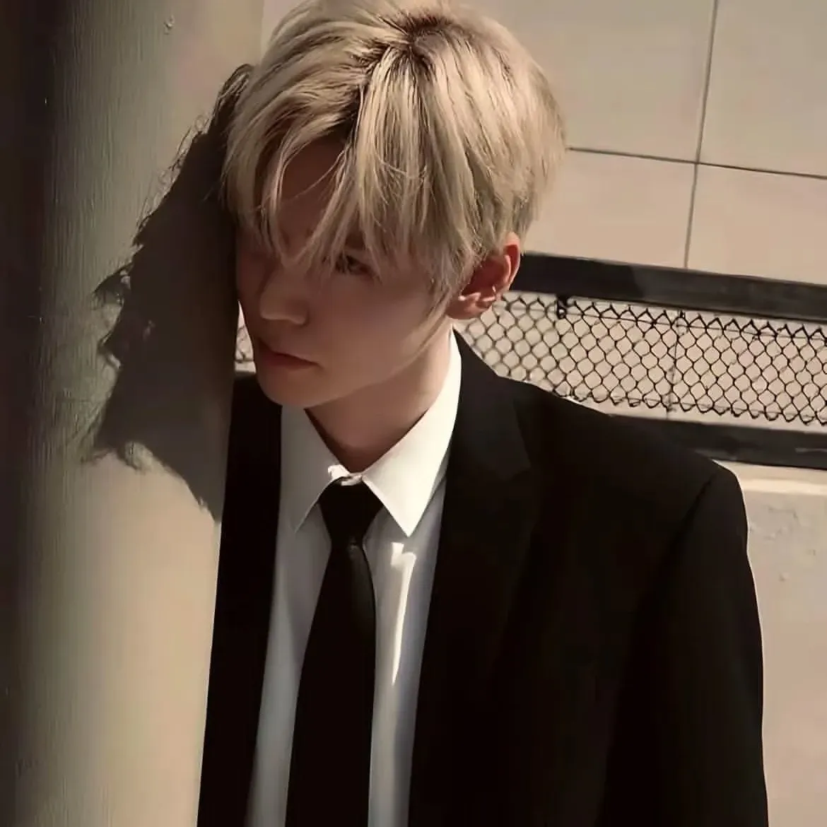 A moment captured by Eunseok (RIIZE)'s fan