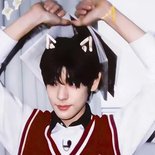 Shining profile picture of Nicholas (SMTR25) on today's Choeaedol