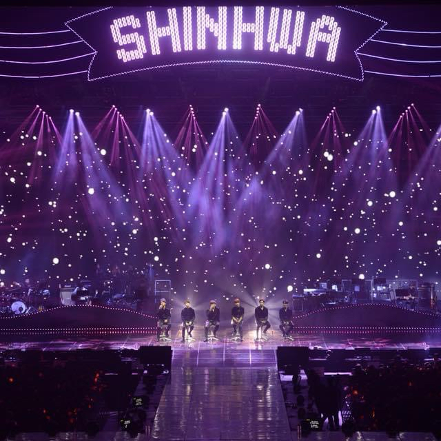 Latest photo of SHINHWA