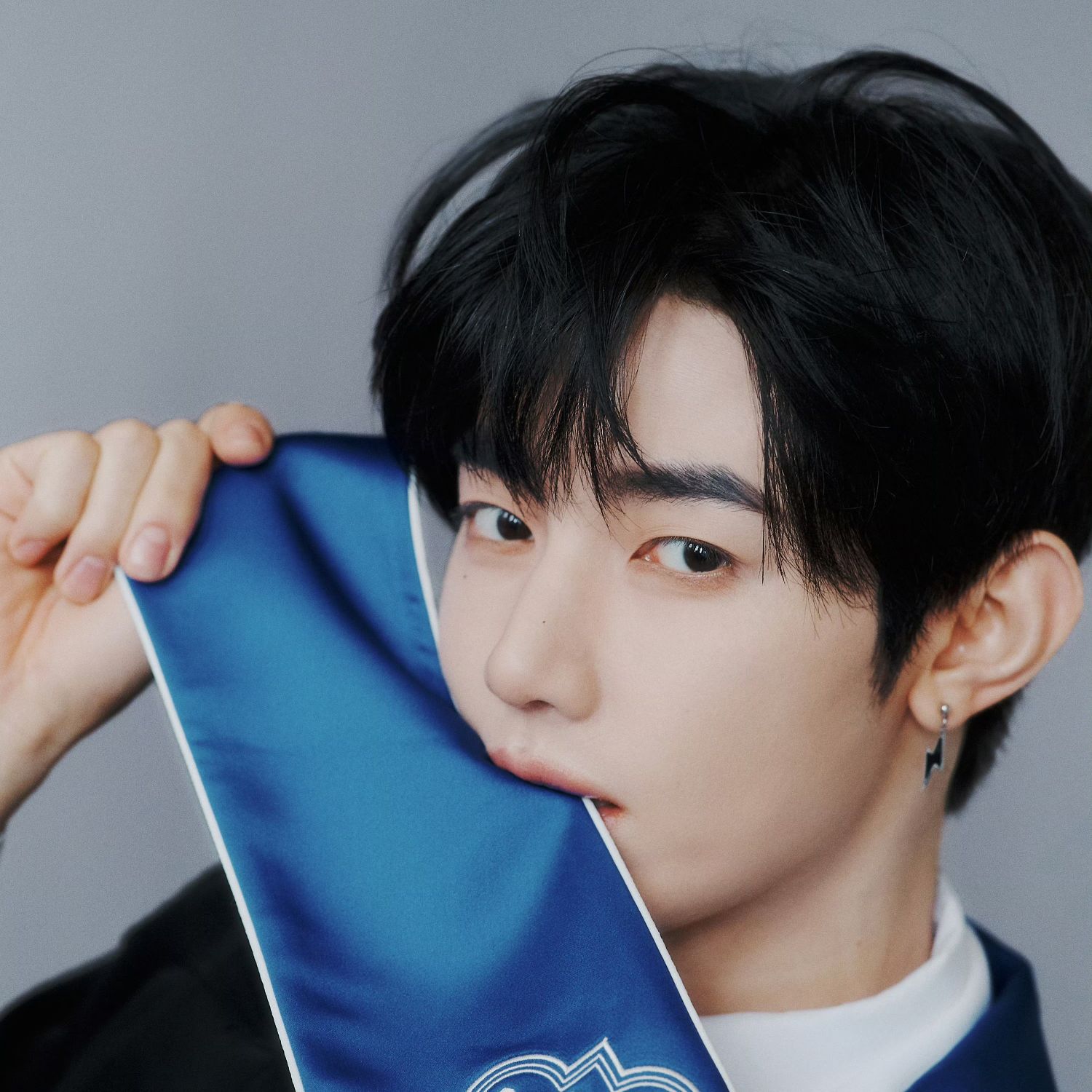 Latest photo of Zhang Hao (ZEROBASEONE)