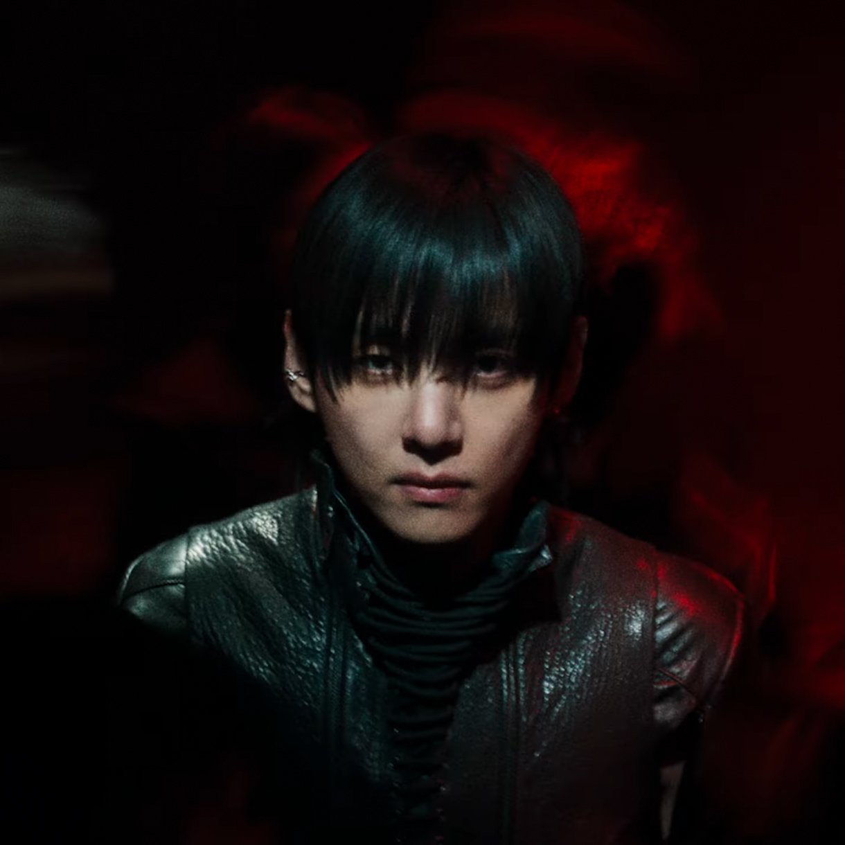 Potret di balik layar V (BTS)