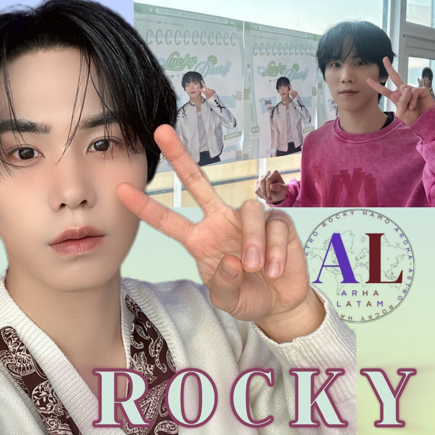 Recent activity shot of ASTRO