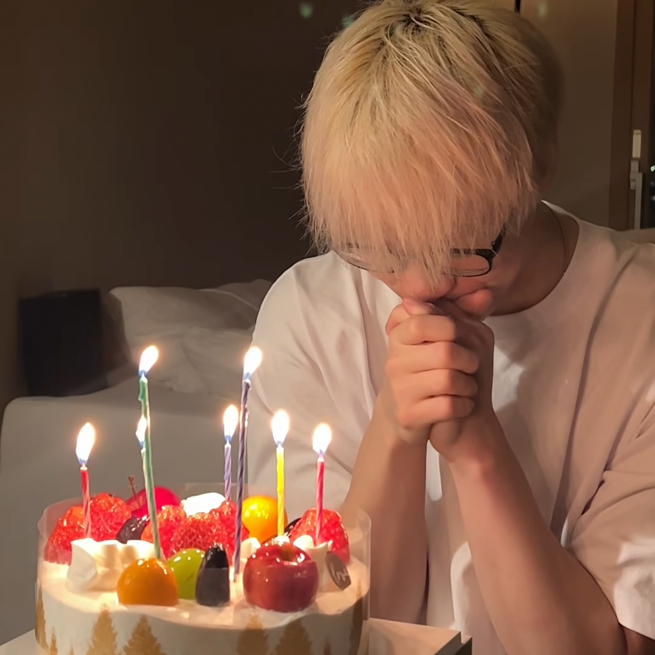 Latest photo of Moonbin (ASTRO)