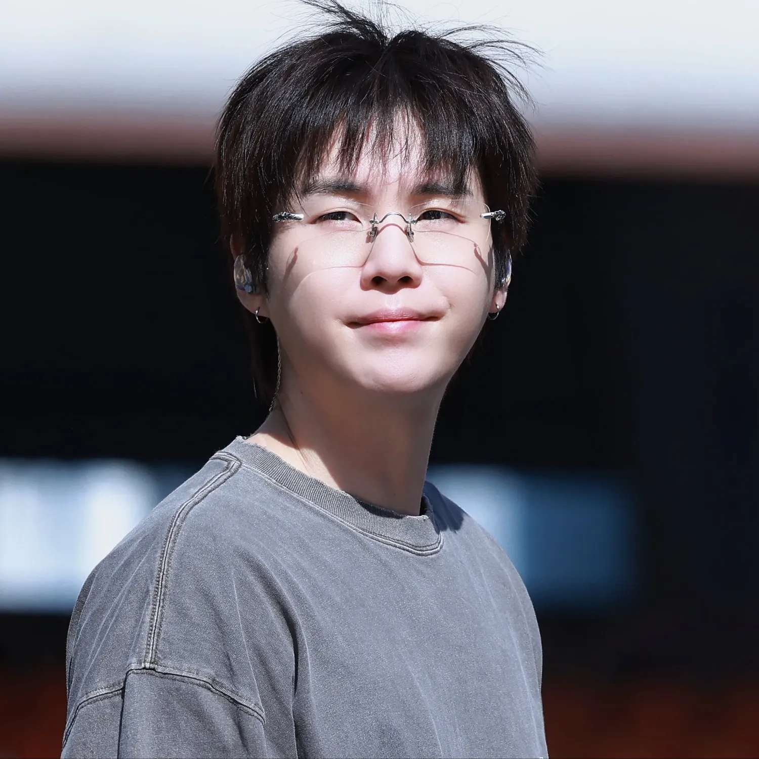 Foto aktivitas terbaru SUGA (BTS)