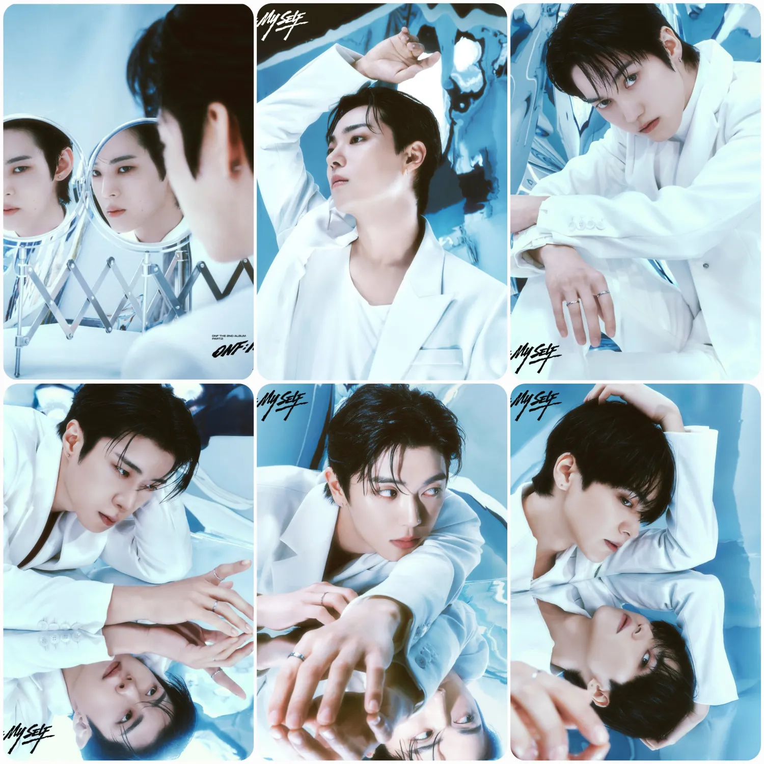Recent activity shot of ONF