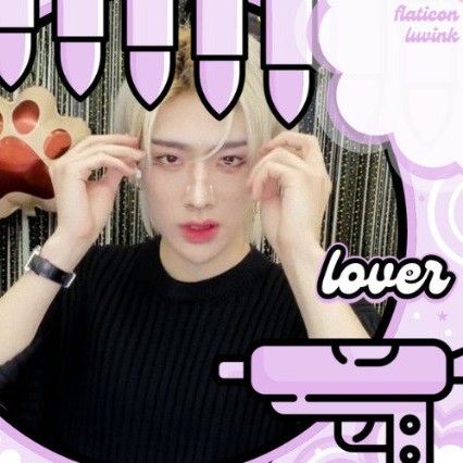 A moment captured by Ricky (ZEROBASEONE)'s fan