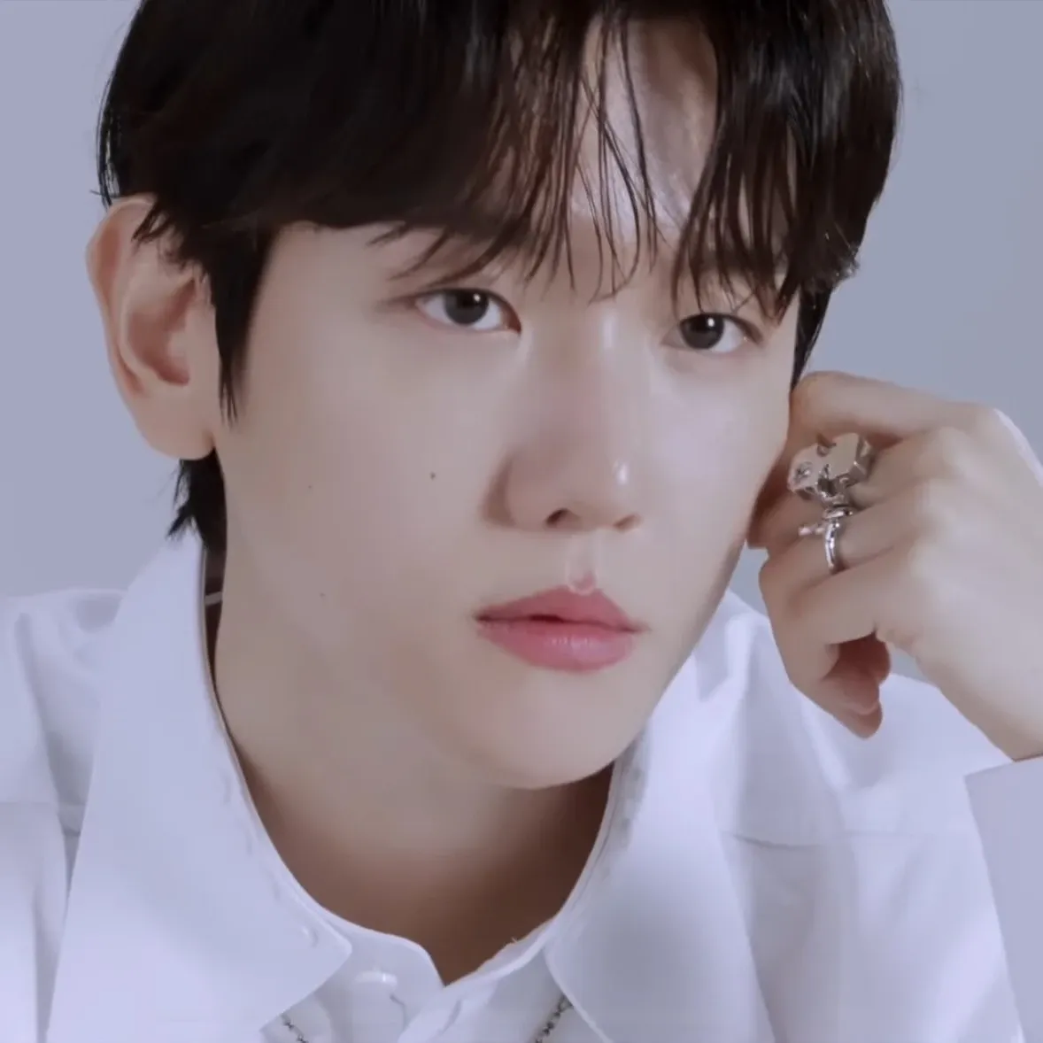 伯賢 (EXO)的幕後花絮