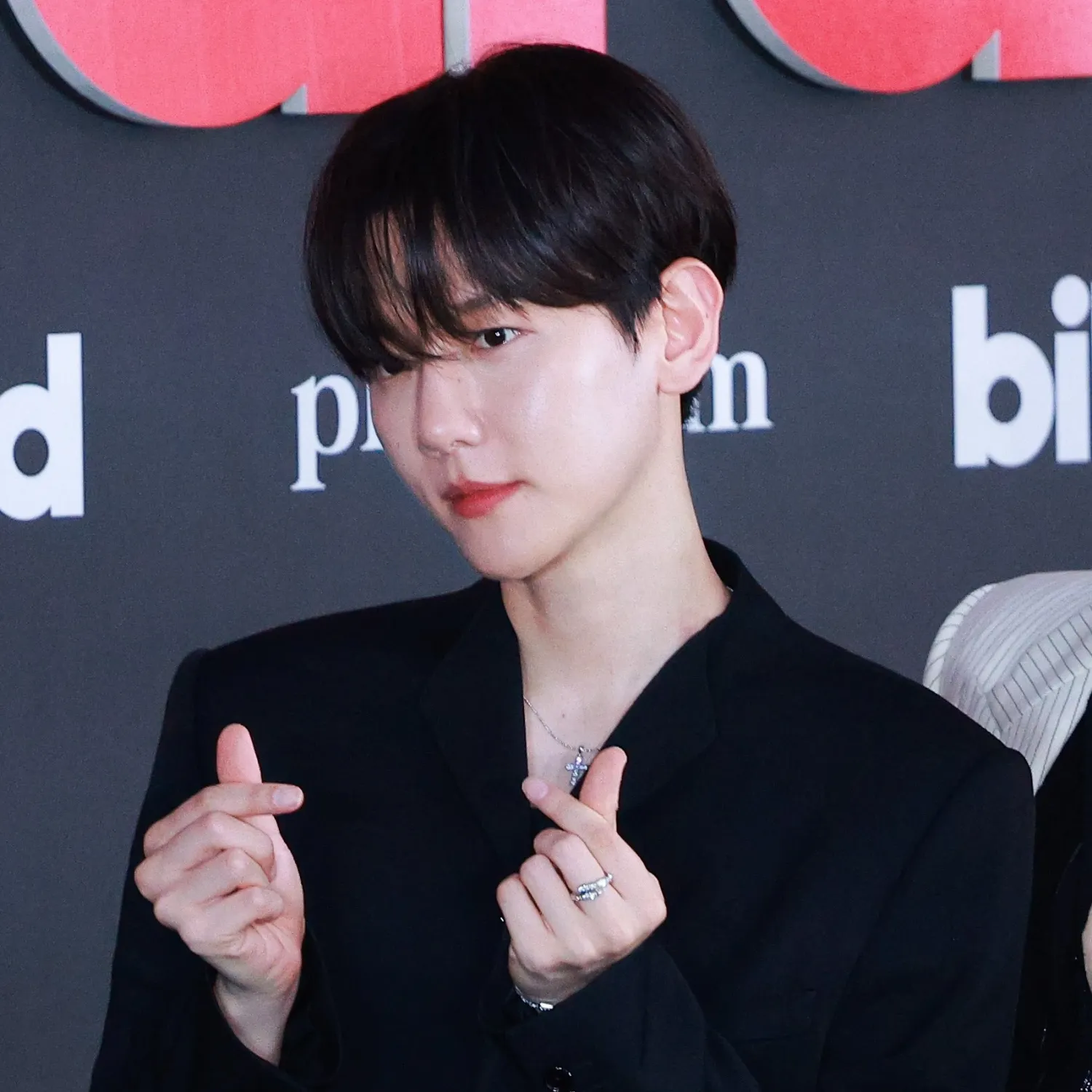 Recent activity shot of Baekhyun (EXO)