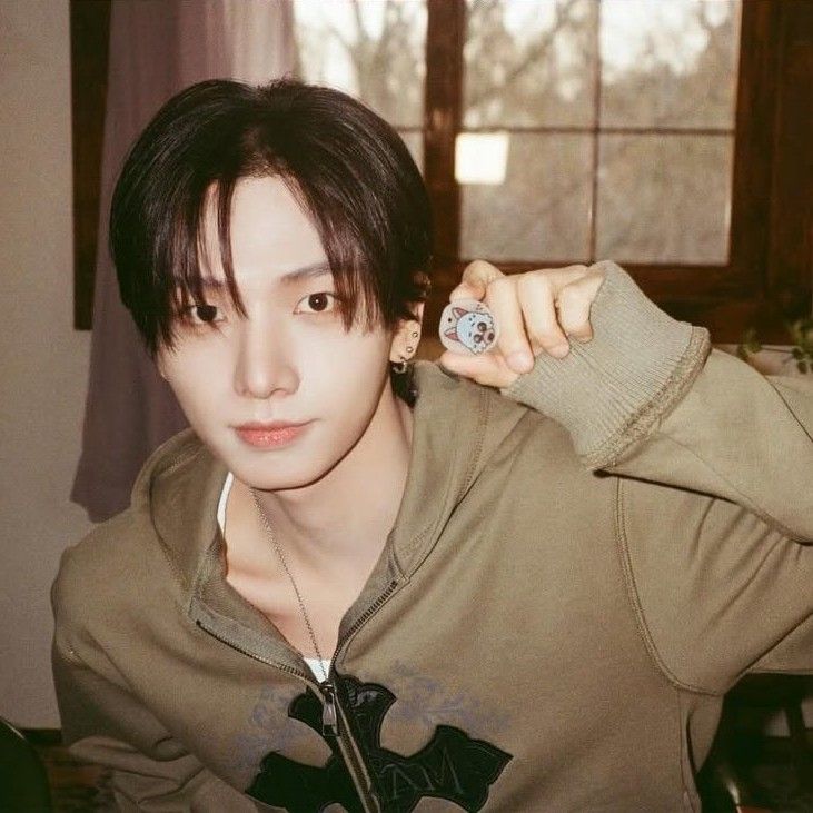 Recent activity shot of Myeong Jaehyun (BOYNEXTDOOR)