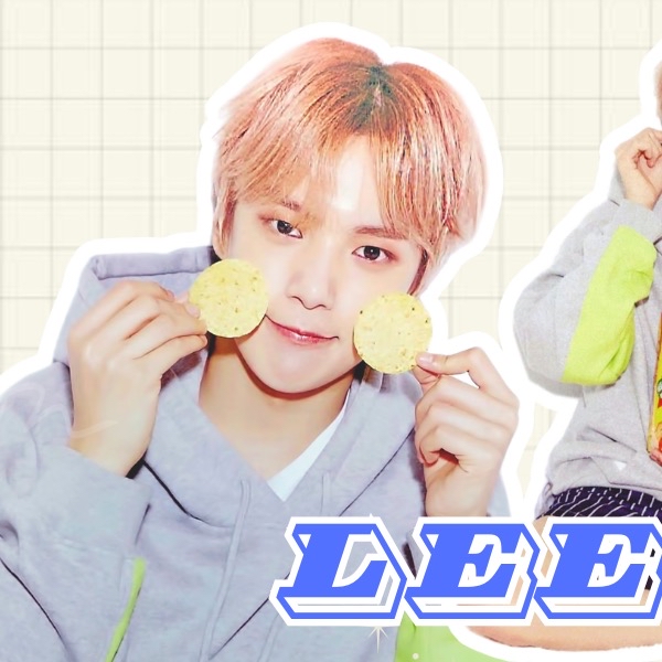 Behind-the-scenes cut of Minhyuk (MONSTA X)