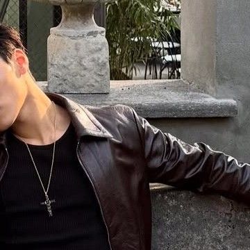 Recent activity shot of San (ATEEZ)