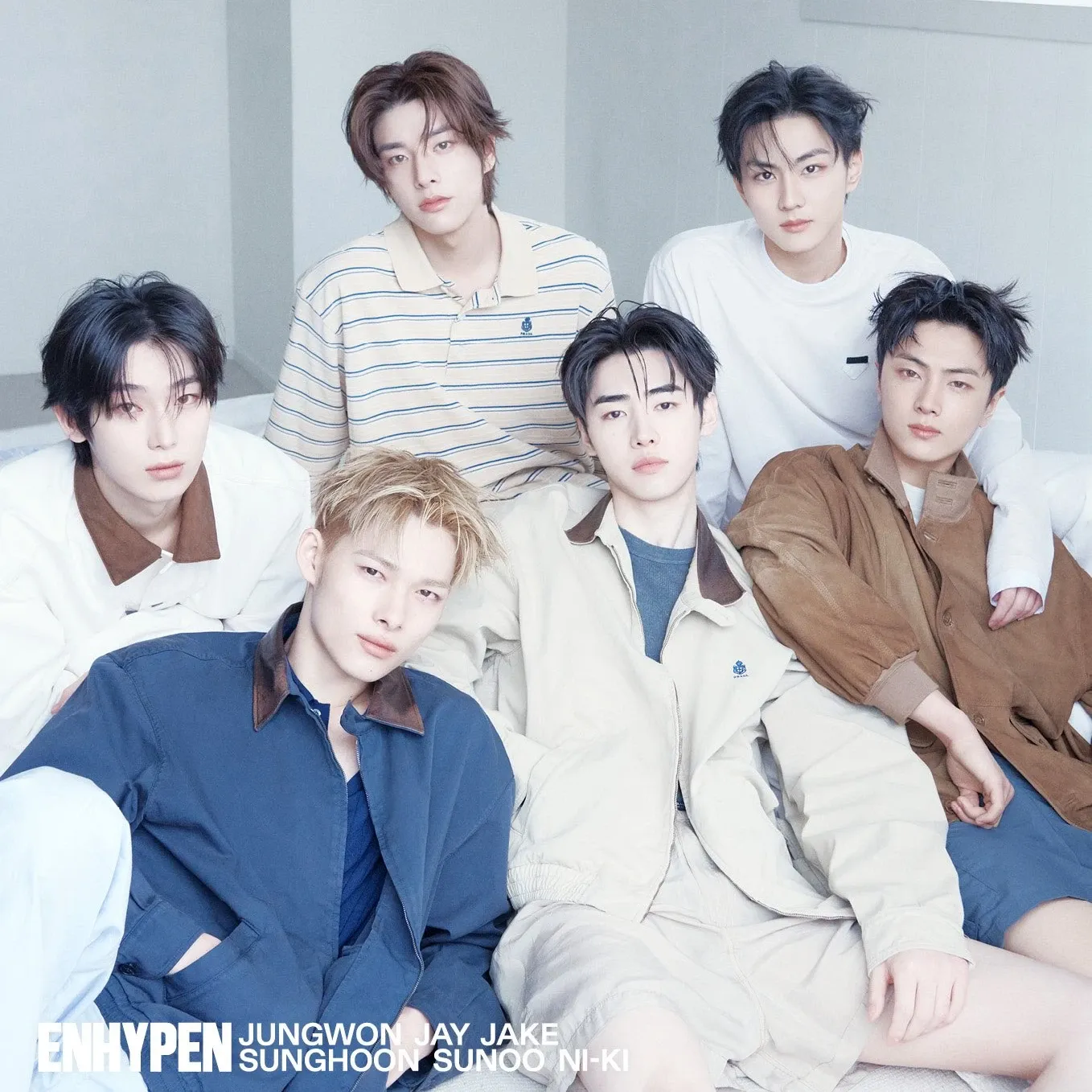 ENHYPENの最新写真