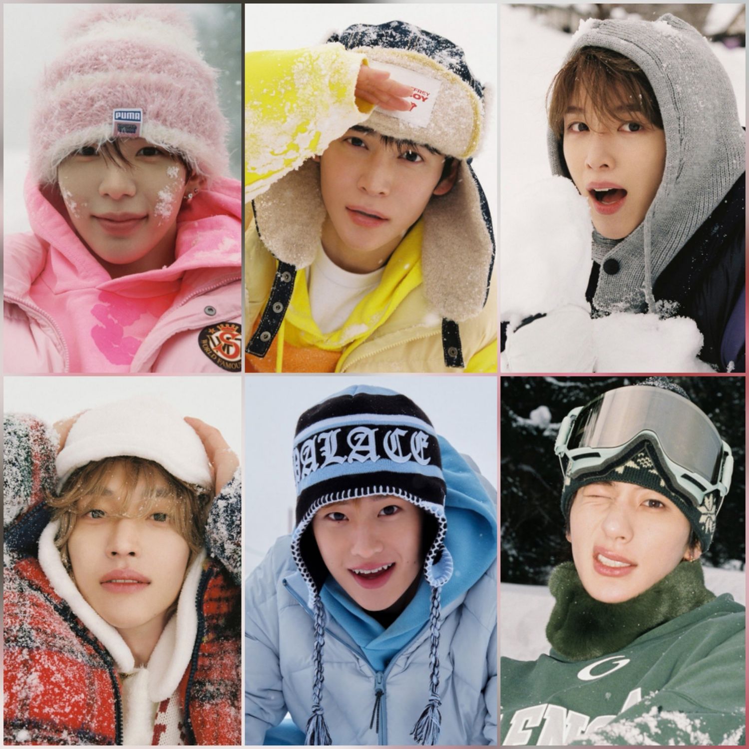 RIIZEの最近の活動写真