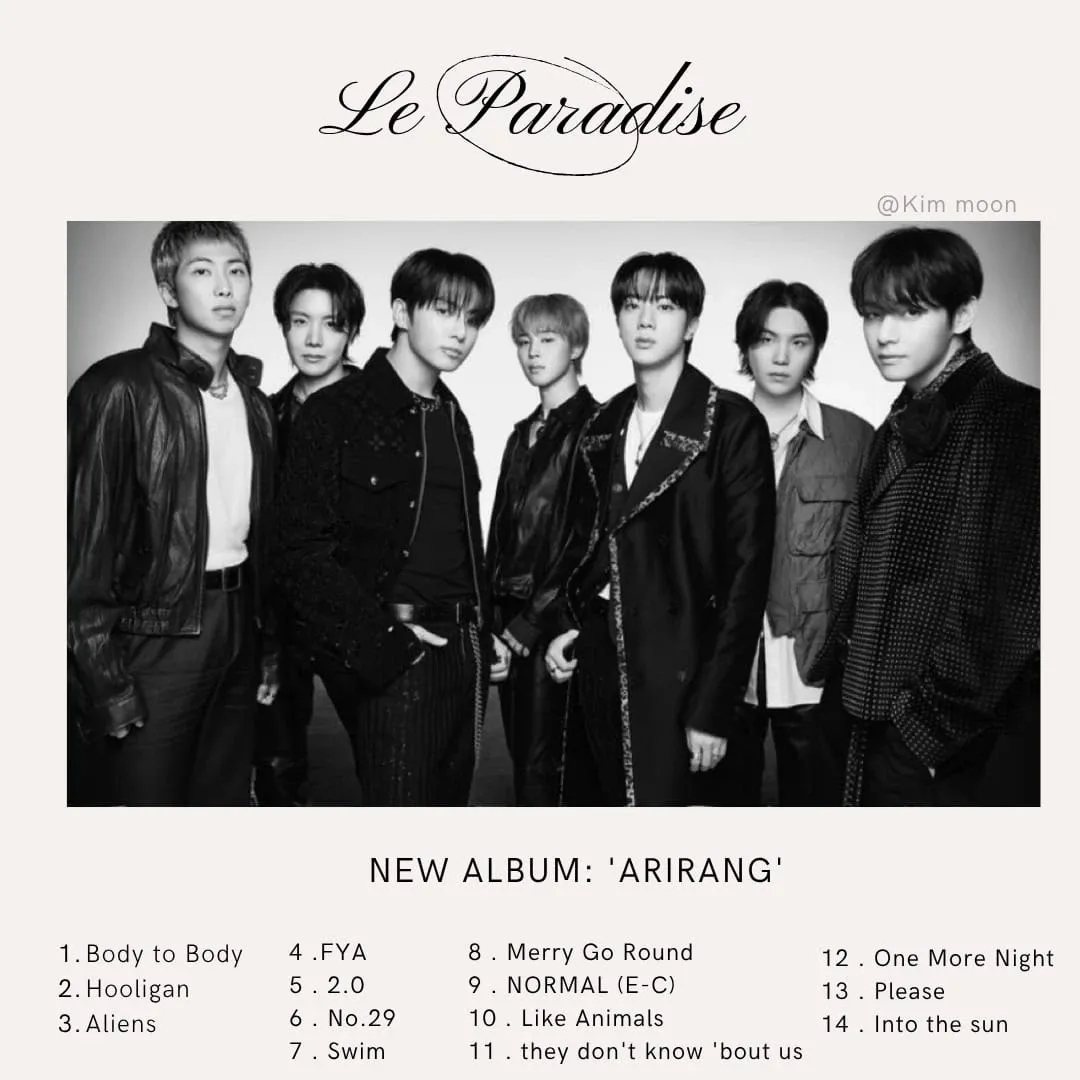 방탄소년단 팬이 찍은 순간