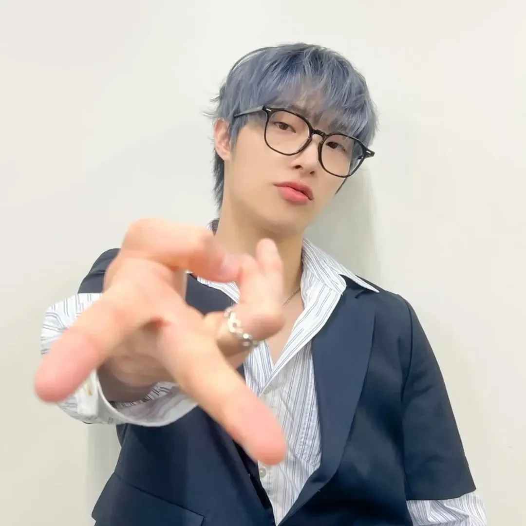 Latest photo of Mingi (ATEEZ)