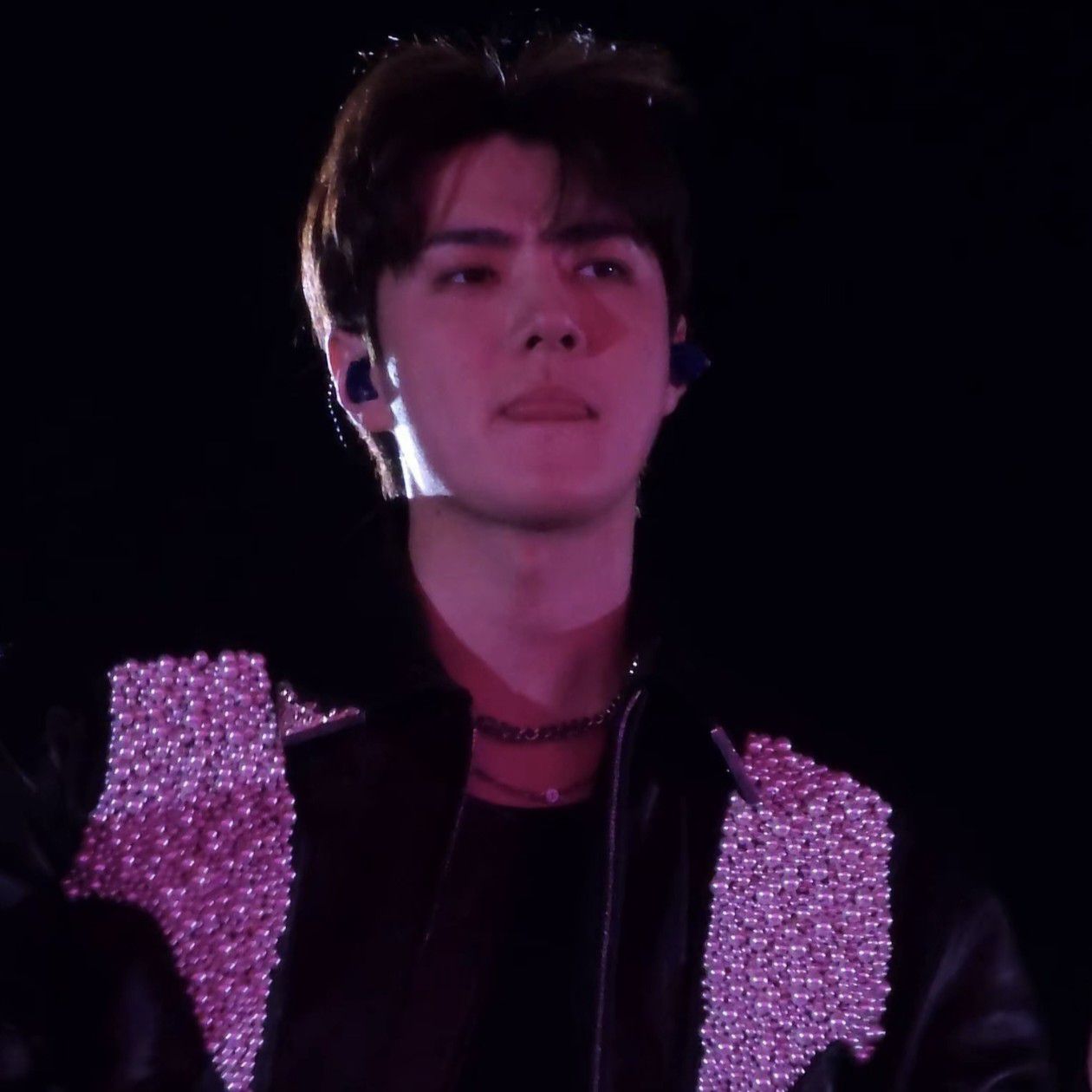 세훈 (EXO)의 비하인드 컷