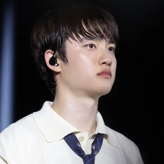 디오 (EXO)의 비하인드 컷