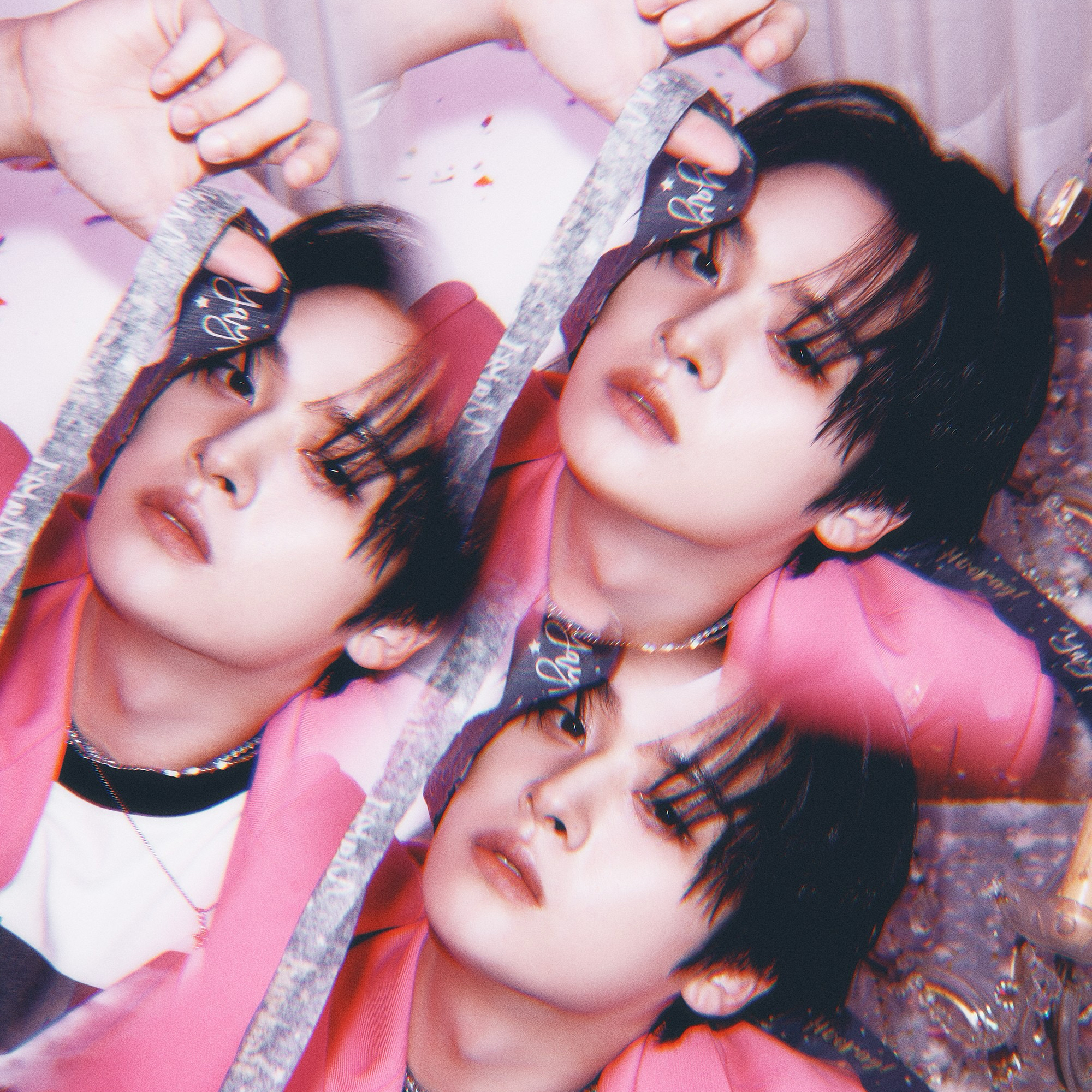 Recent activity shot of Lee Know (Stray Kids)