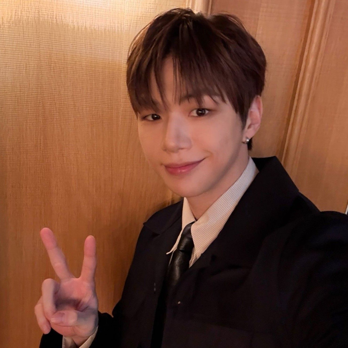 Latest photo of Kang Daniel