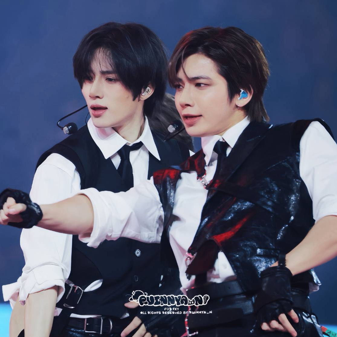 杋圭 (TOMORROW X TOGETHER)的最新照片