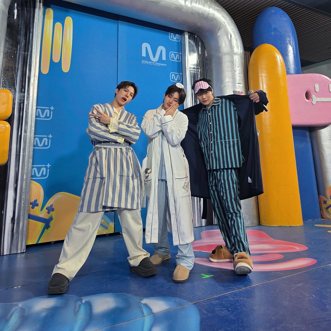 Behind-the-scenes cut of So Junghwan (TREASURE)