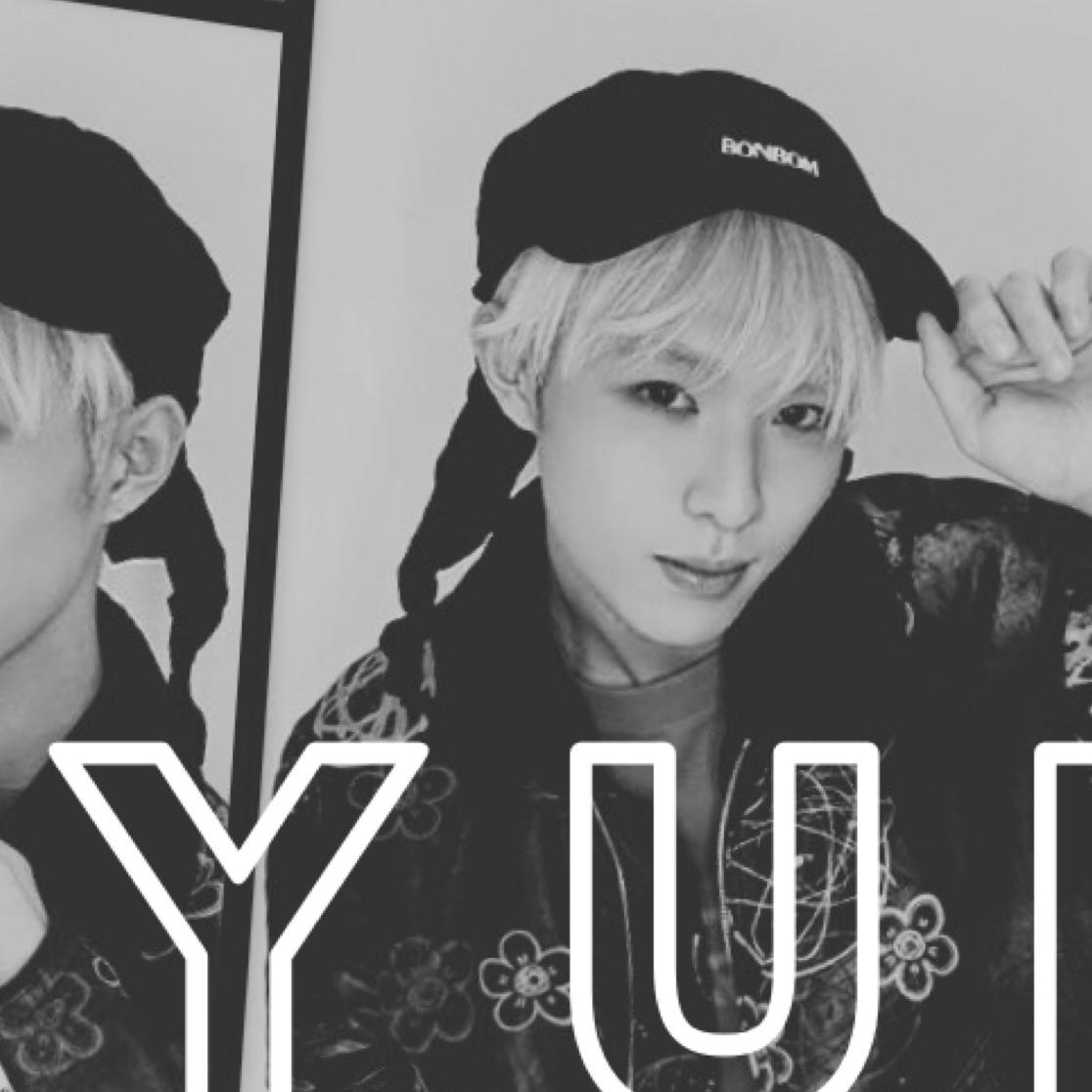 Recent activity shot of Hyui (NEXZ)