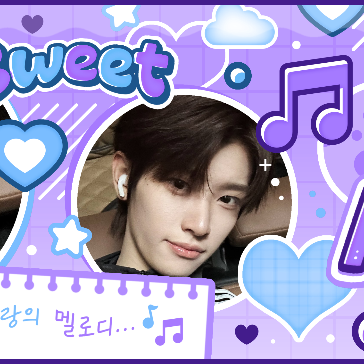 Behind-the-scenes cut of Chen Kaiwen