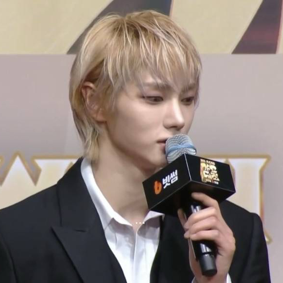 A moment captured by Sungho (BOYNEXTDOOR)'s fan