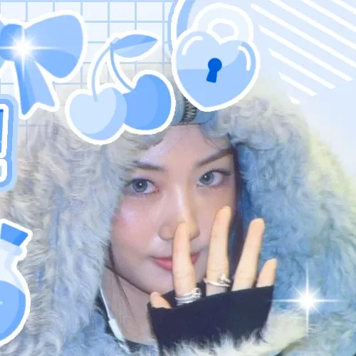 Gawon (MEOVV)的幕後花絮