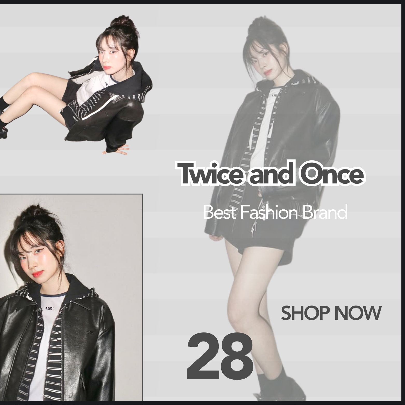 Potret di balik layar Dahyun (TWICE)