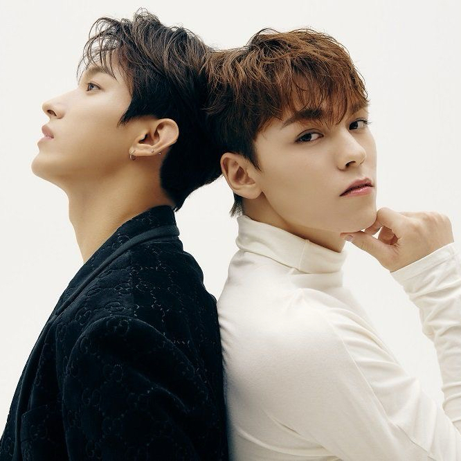 SEVENTEENファンが撮った瞬間