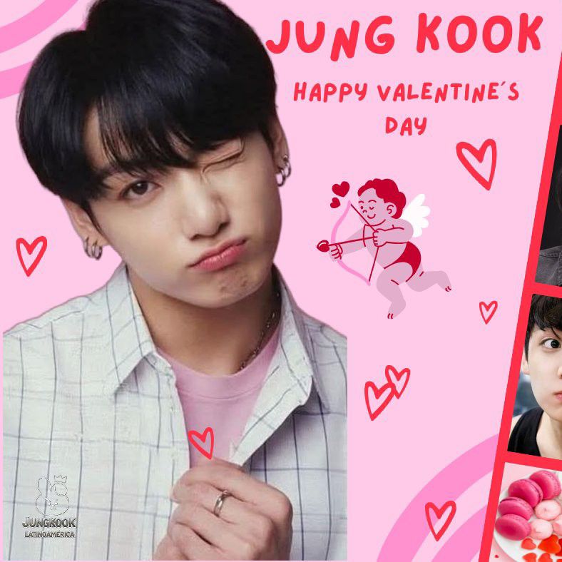 Potret di balik layar Jungkook (BTS)