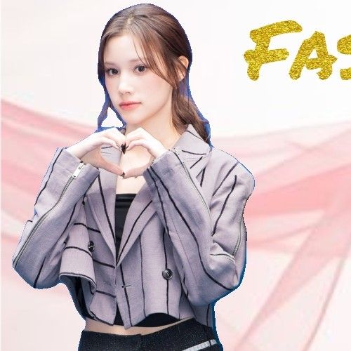 Recent activity shot of Huening Bahiyyih (Kep1er)