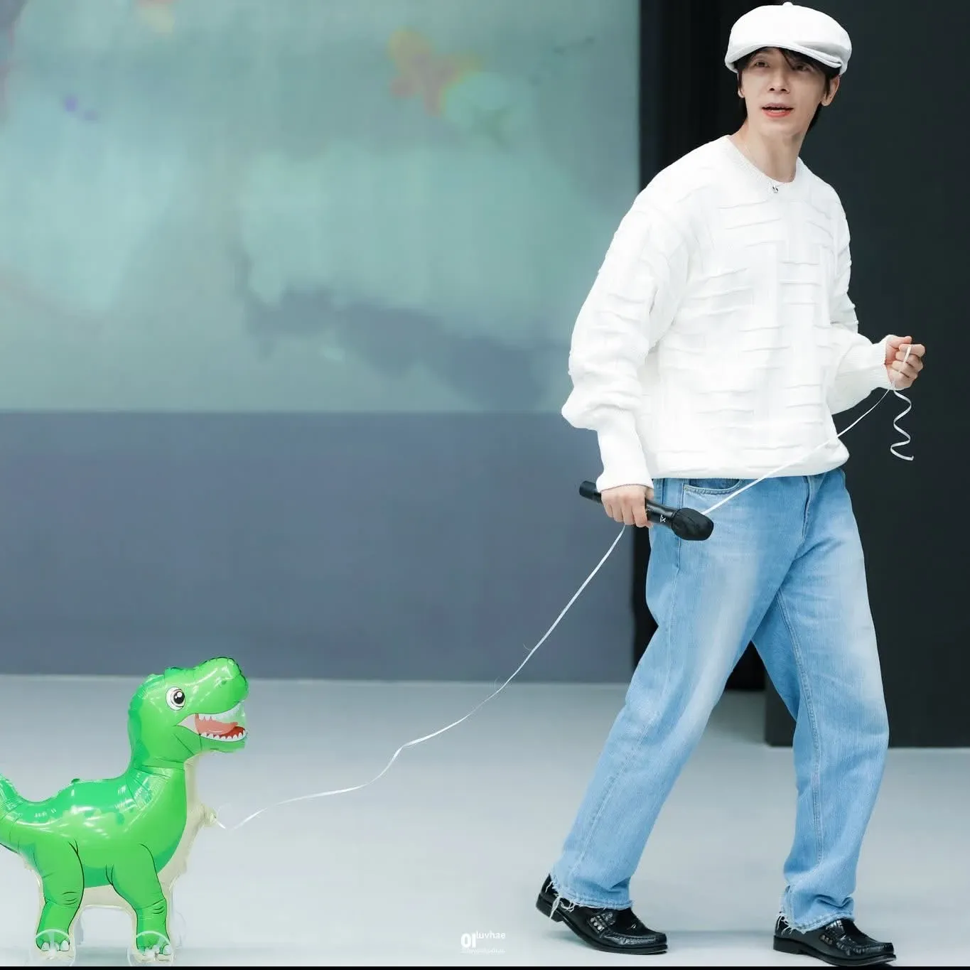 슈퍼주니어 팬이 찍은 순간