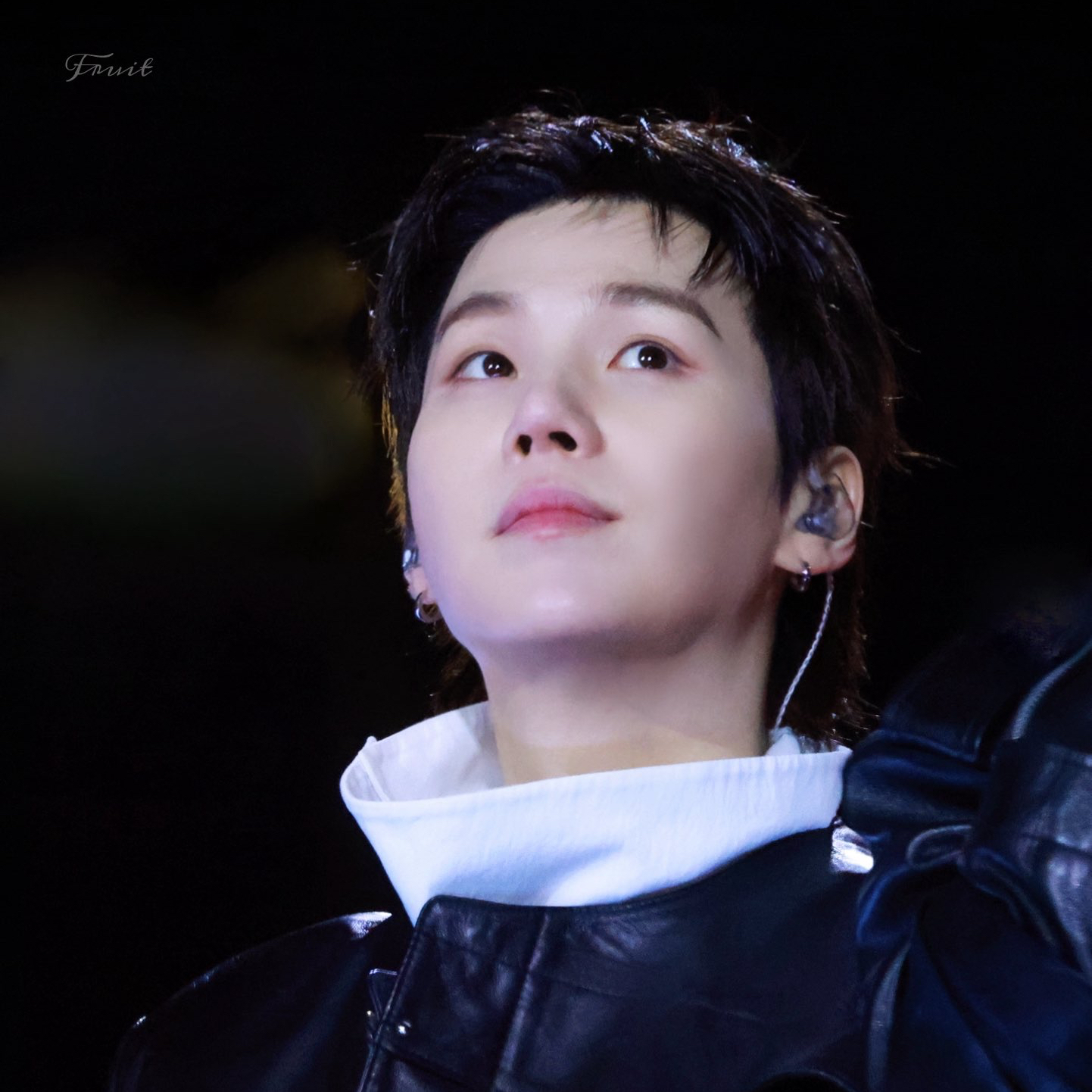 Foto terbaru SUGA (BTS)