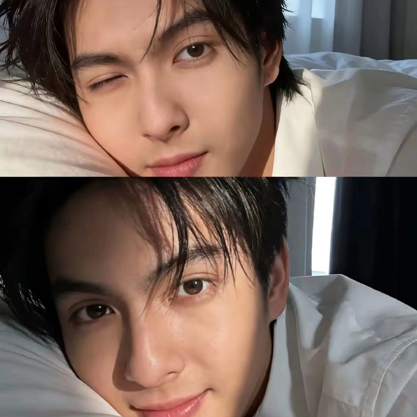 Recent activity shot of Copper (BUS)