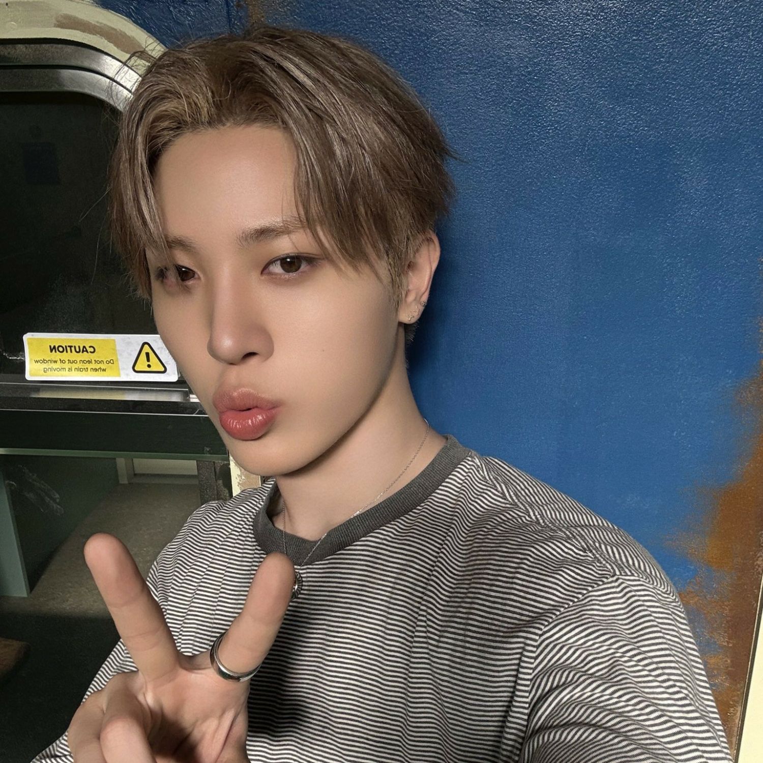 Recent activity shot of So Junghwan (TREASURE)