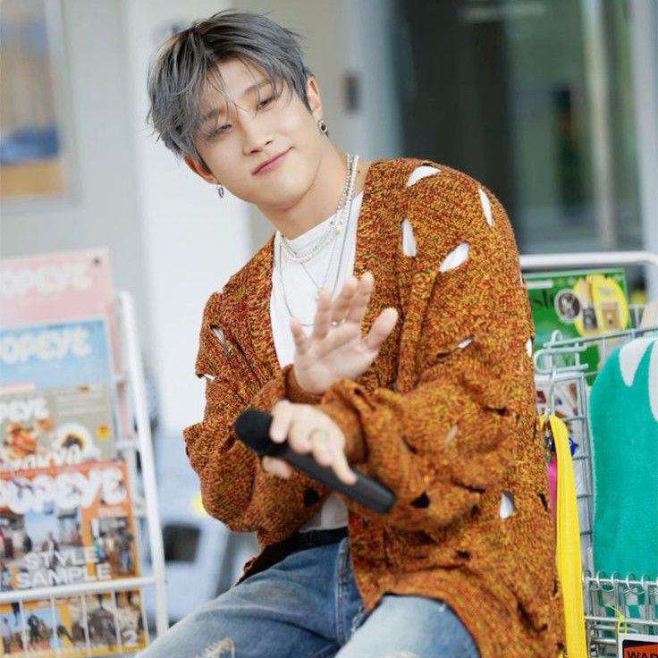 Latest photo of Jinjin (ASTRO)