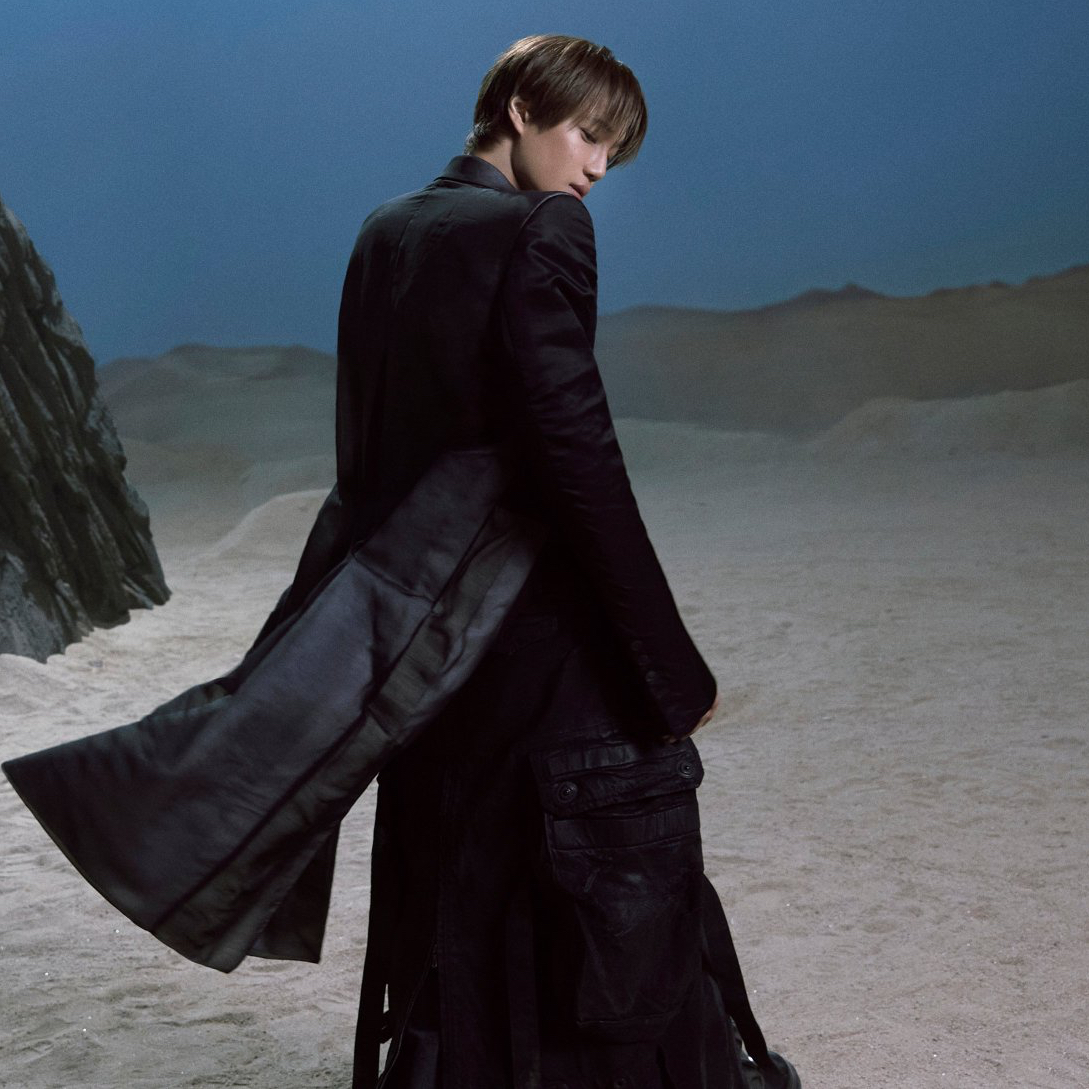 Foto aktivitas terbaru Kai (EXO)