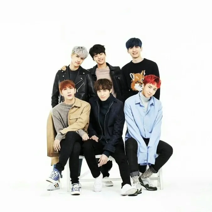 Recent activity shot of VIXX