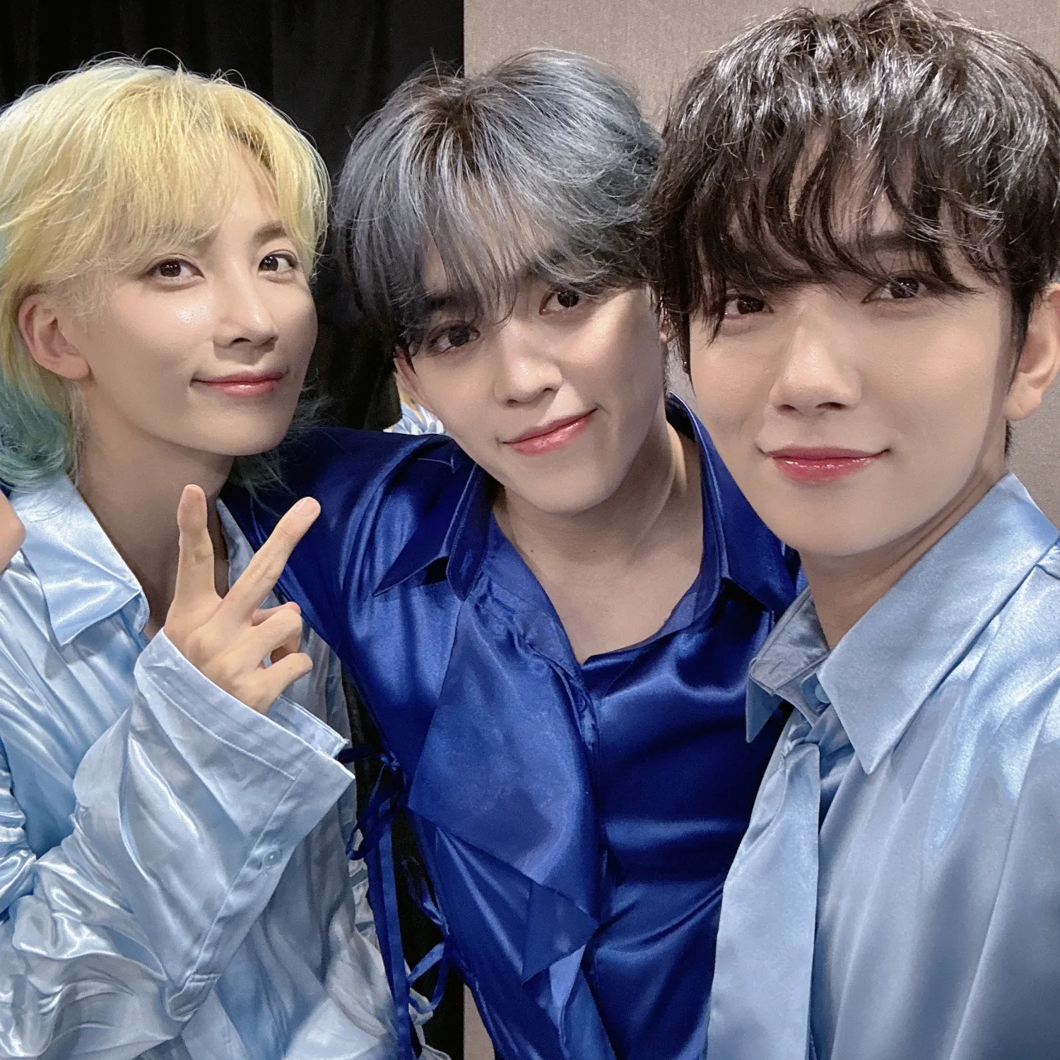 Foto terbaru Jeonghan (SEVENTEEN)