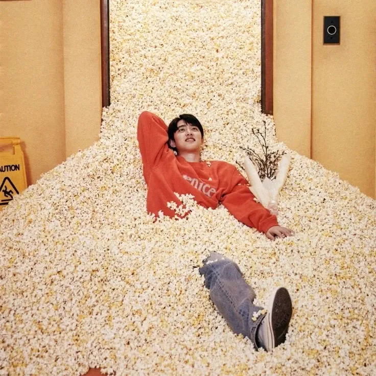 Foto terbaru D.O. (EXO)