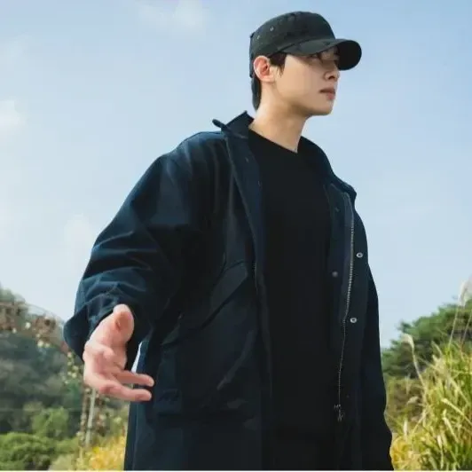 Potret di balik layar Eunwoo (ASTRO)