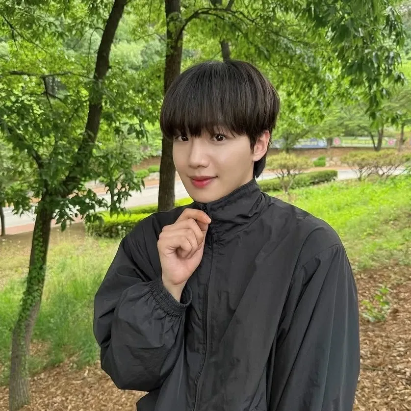 Latest photo of Lim Youngmin