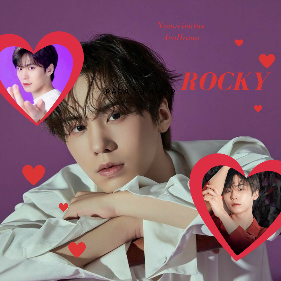 A moment captured by Rocky's fan