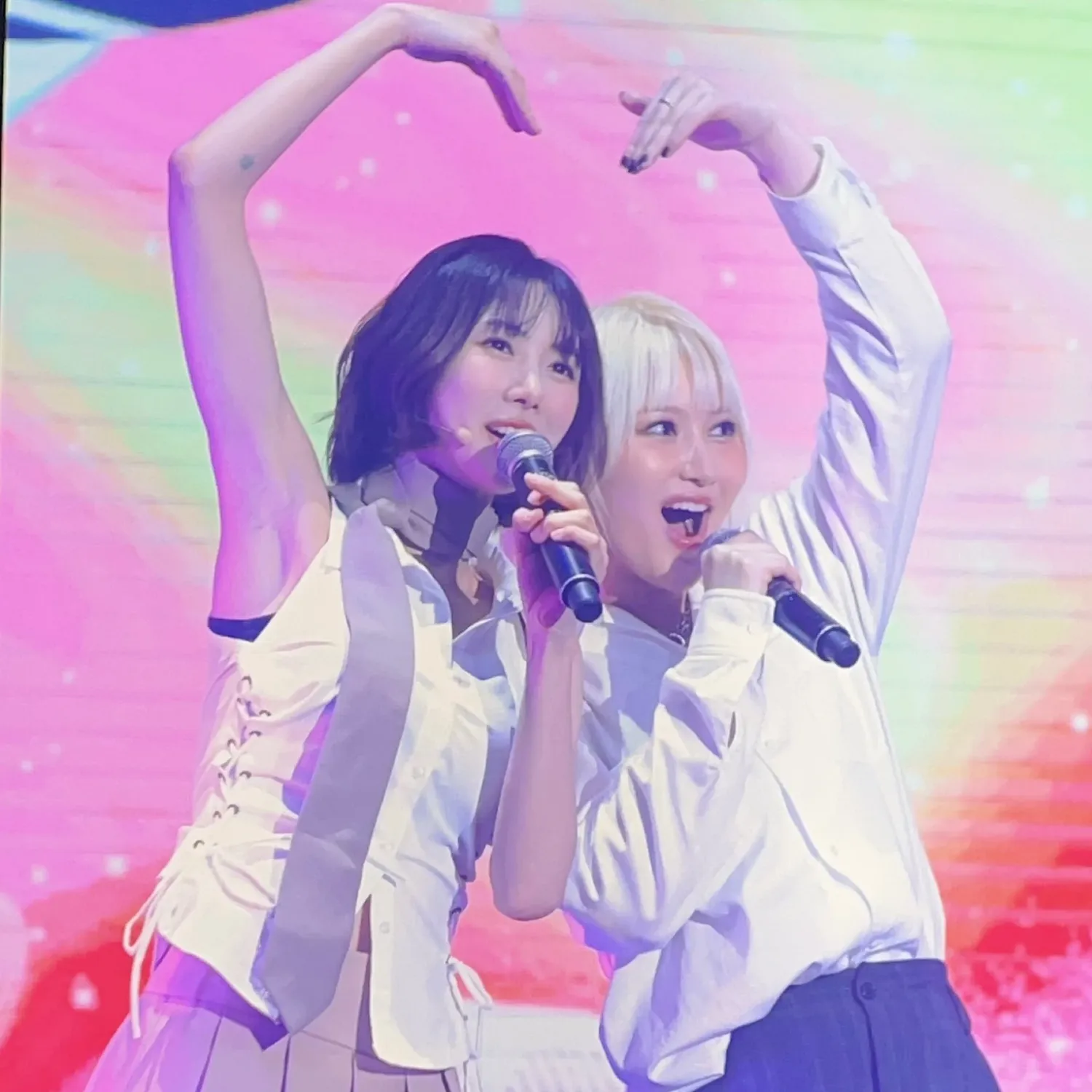 DREAMCATCHER的最新活動照片