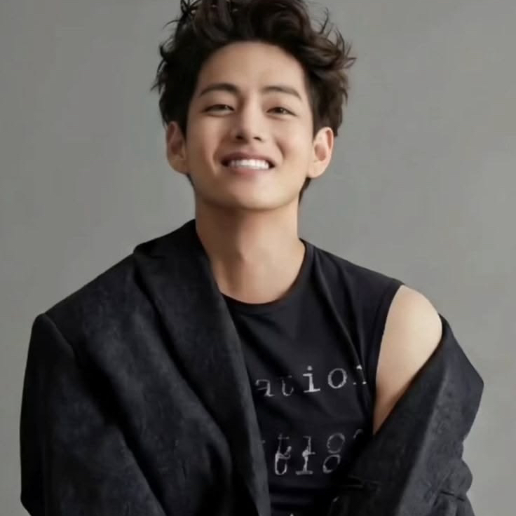 뷔 (방탄소년단)의 비하인드 컷